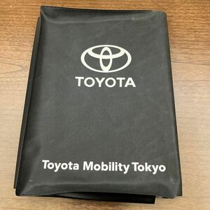 車検証入れ トヨタ TOYOTA 車検証ケース モビリティ 東京