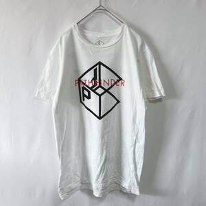 BUMP OF CHICKEN 20017-20018 PATHFINDER 半袖Tシャツ ツアーTシャツ ロゴプリント　サイズM