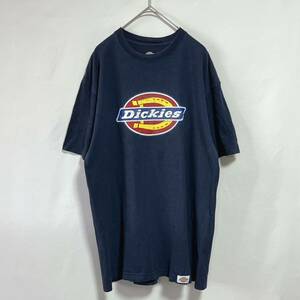 Dickies ディッキーズ　半袖Tシャツ ロゴプリント　サイズＬ