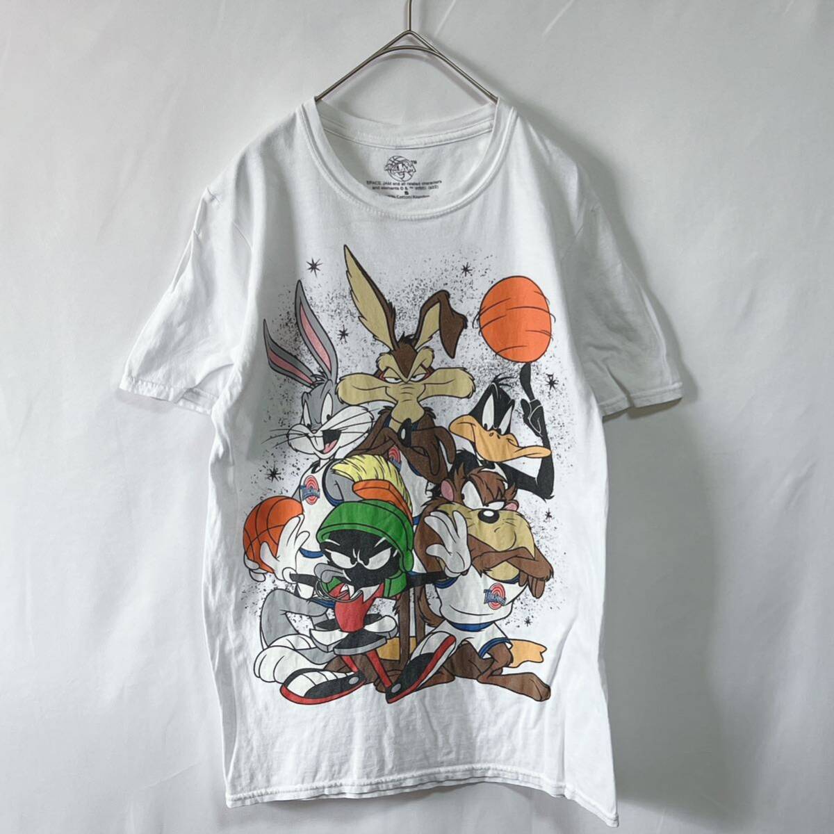 2024年最新】Yahoo!オークション -space jam tシャツの中古品・新品 