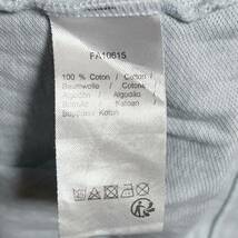 LACOSTE ラコステ　半袖ポロシャツ　ワンポイントロゴ 鹿の子　クラシックフィット　サイズ6 XL_画像6