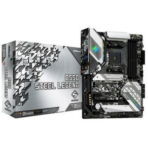 ASRock B550 Steel Legend　USB欠け