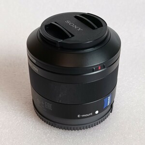 SONY ZEISS Sonnar T＊ FE 35mm F2.8 ZA SEL35F28Z 保護フィルター付 Eマウント ソニー カールツァイス α7 アルファ 単焦点 一眼レフ