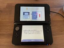 Nintendo 任天堂 ニンテンドー 3DSLL _画像6