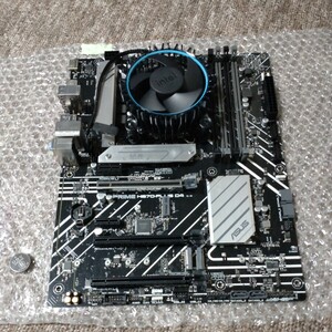 ASUS h670-plus i7 12700 ES