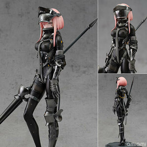 ウイング FALSLANDER 【SAMURAI 】【LANZE REITER】【HEMET NETHEL】1/7 完成品フィギュア 3体セットの画像6