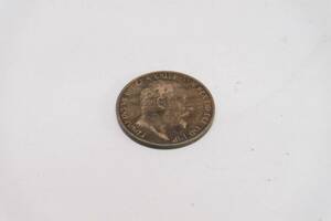 エドワード7世 Edward VII United Kingdom Coin コイン 硬貨