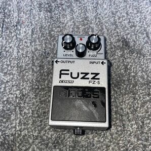 fuzzエフェクターBOSS最終値引き