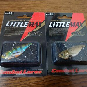 EVER GREEN LITTLE MAX 3/8oz 2個セット