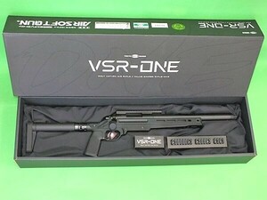 K10◆東京マルイ《VSR-ONE》ボルトアクションエアーライフル No.15