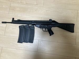 LCT HK33 電動ガン ナム戦 シールズ T223