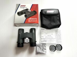 美品 Vixen コールマン HR10倍 25mm WP Coleman Binoculars 双眼鏡 ライブ コンサート