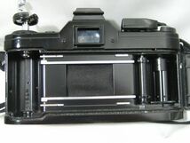 M1-725◆1円スタート ジャンク品 CANON AE-1 フィルムカメラ / レンズ FD 50mm 1:1.4 / フィルター / スピードライト 277T など_画像4