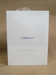 Ｍ1-681◆即決 未開封 パッケージ難あり COSBEAUTY コスビューティ Aqurial Peeling Pro EX-EMS マットレッド