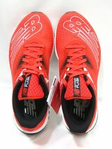 AK-178◆未使用品 new balance ニューバランス DynaSoft Flash v6 RD6 26.0cm D MFLSHRD6 スニーカー ランニング フィットネス シューズ_画像4