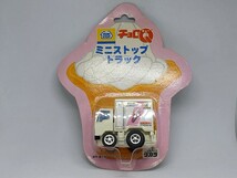 CQ059 タカラ プレミア品 掘り出し物 チョロQ ミニストップ トラック_画像1