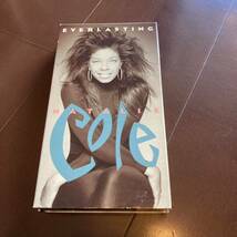 美品　ナタリー・コール　ビデオ　VHS Natalie Cole_画像1