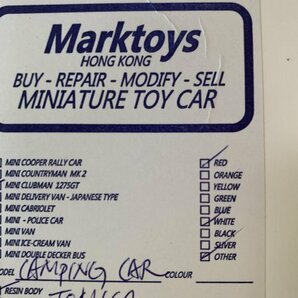 ミニクーパー mini cooper Mark Toy クラブマン キャンピングカーの画像4