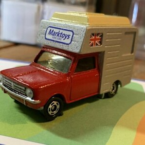 ミニクーパー mini cooper Mark Toy クラブマン キャンピングカーの画像1