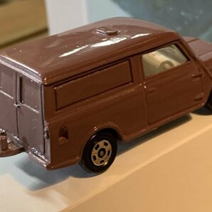 ミニクーパー mini cooper TRAFFIC TOM/04 ミニ ミニバン チョコレートブラウンの画像5