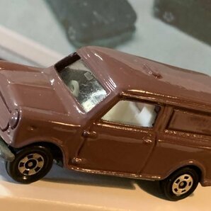 ミニクーパー mini cooper TRAFFIC TOM/04 ミニ ミニバン チョコレートブラウンの画像4