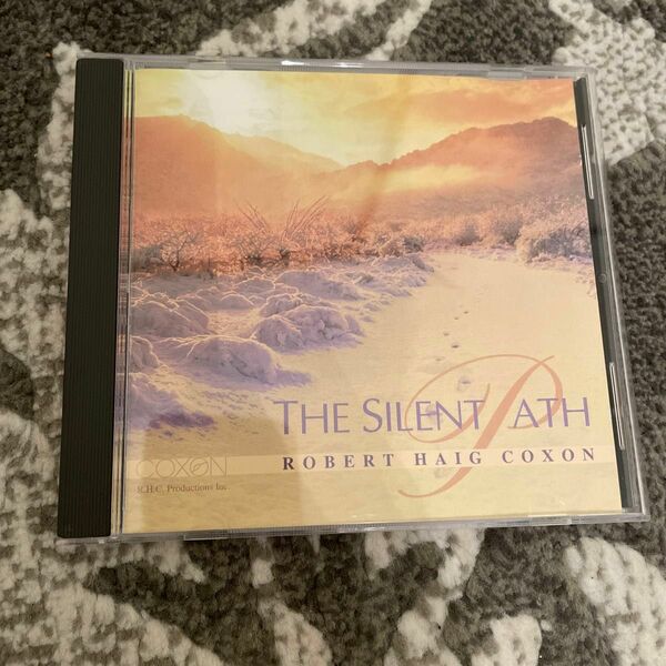 THE SILENT ATH ROBERT HAIG COXON CD