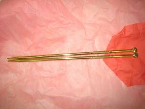 [ practical . fire chopsticks .. already a bit luxurious fire chopsticks ].. carefree . fire chopsticks 