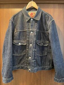 ★美品★TCB jeans 50's Jacket サイズ50 2nd TYPE 507xx 13.5oz