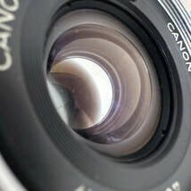 【#3756 Canon キャノン Canonet QL17 40mm 1:1.7 フィルムカメラ 画像判断 動作及び状態未確認 現状品 中古品】_画像2