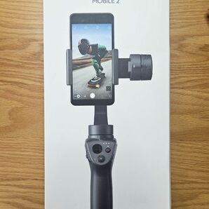 DJI Osmo Mobile 2 カメラスタビライザー OM170 OSMO ジンバルスマホ専用 スタビライザー