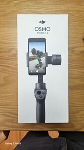 DJI Osmo Mobile 2 カメラスタビライザー OM170 OSMO ジンバルスマホ専用 スタビライザー