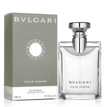 BVLGARI ブルガリ プールオム ユニセックス メンズ香水 100ml #2432523_画像1