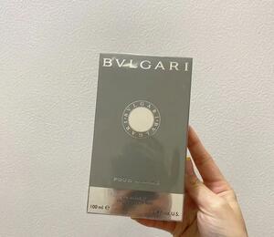 【1円スタート】BVLGARI ブルガリ プールオム ユニセックス メンズ香水 100ml #2432930