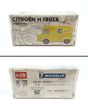 A★ 特注トミカ ★ ミシュラン シトロエン Hトラック ★ MICHELIN CITROEN H TRUCK ★_画像3