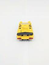 【776】ヨネザワ ミニカー ランボルギーニ カウンタックLP500S ダイヤペット 当時物 ビンテージ品 スーパーカー 車 おもちゃ_画像7