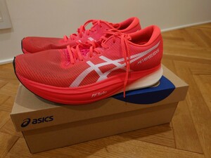 Asics metaspeed edge+ Diva Pink 27.0cm 