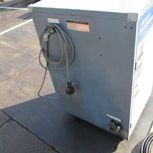イヤサカ 温水高圧洗浄機 オートウォッシャー AW-1100F 200V 60Hz 2.2kwの画像7