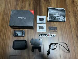 QSTARZ LT-Q6000S GPS ラップタイマー サーキット ロガー キュースターズ/ステー付き