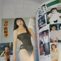 n-1042◆エンドレスナイトマガジン no. 9 1989発行 本 古本 雑誌 印刷物 ◆ 状態は画像で確認してください。_画像8