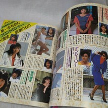 n-1042◆エンドレスナイトマガジン no.2 1989発行 本 古本 雑誌 印刷物 ◆ 状態は画像で確認してください。_画像7