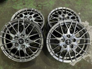 中古 トヨタ純正 BBS 16インチアルミホイール 4本セット！80ノア,ヴォクシー