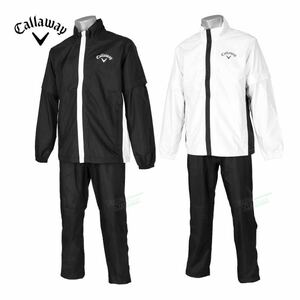 Callaway セットアップレインウェア 　上下セット ブラック　L　C22989120　キャロウェイ 　