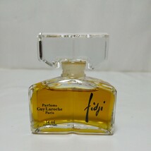 ギラロッシュ フィジー パルファム 14ml ミニ香水 ミニボトル Guy Laroche 送料無料_画像1