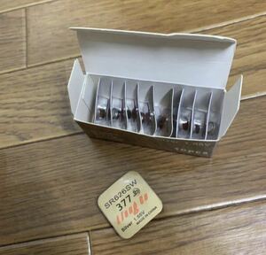  button battery SR626 10 piece 