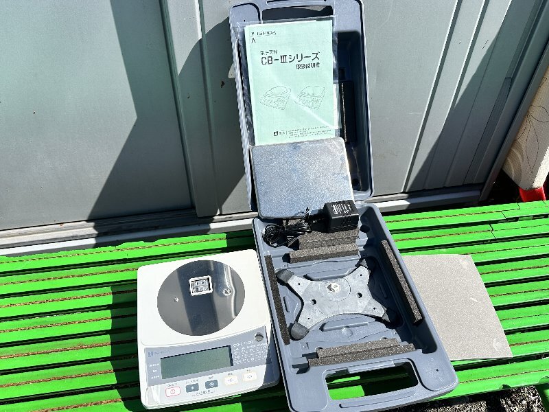 2025年最新】Yahoo!オークション -ishida はかりの中古品・新品 2025年最新】Yahoo!オークション -ishida はかりの中古品・新品