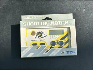  new goods M923D.HUDSON Hudson SHOOTING WATCH ream . measuring instrument attaching shooting watch 