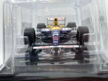 Premium Collectibles 1/24 ウィリアムズ FW14B #5 N.マンセル 1992 World Champion ビッグスケール F1 コレクション デアゴスティーニ_画像5