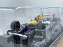 Premium Collectibles 1/24 ウィリアムズ FW14B #5 N.マンセル 1992 World Champion ビッグスケール F1 コレクション デアゴスティーニ_画像3