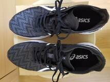 【美品】【送料無料】アシックス マジックスピードブラック 26.0cm asics magic speed_画像4