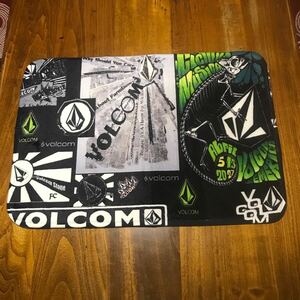 Коврик для коврика Volcom Mat?